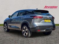 Used Nissan Qashqai Acenta Premium 190 HP (139 kW) 2023 Grey SUV