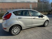 used Ford Fiesta 1.4 EDGE 5d 96 BHP IDEAL FIRST CAR*DRIVES NICELY*