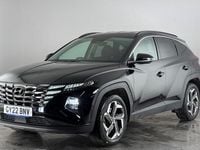 Used Hyundai Tucson Premium 230 HP (169 kW) 2024 SUV
