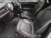 Used Mini Cooper S Cabriolet 184 HP (135 kW) 2012 Blue Cabriolet