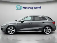 Used Audi A3 S-Line 148 HP (108 kW) 2021 Sedan