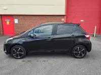 Used Toyota Yaris Design 101 HP (74 kW) 2018 Hatchback