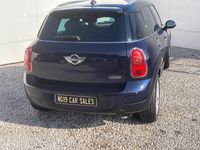 Used Mini Cooper 2011 Blue Hatchback