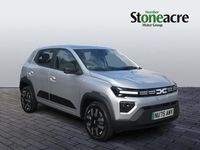 New Dacia Spring Expression 47 kW (65 HP) 2026 Grey Hatchback