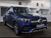 Usado Mercedes GLE350 AMG line 320 HP (235 kW) 2022 Carrinha