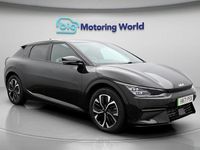 Begagnad Kia EV6 GT-Line 239 kW (325 HK) 2022 Svart SUV