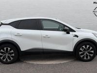 Used Renault Captur Evolution 143 HP (105 kW) 2023 White SUV