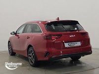 Used Kia Ceed 2025 Red Hatchback