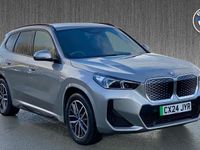 Used BMW iX1 M Sport 147 kW (201 HP) 2024 Silver SUV