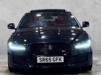 Used Jaguar XE Supercharged 340 HP (250 kW) 2016 Sedan