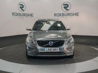 used Volvo XC60 D4 [190] R DESIGN Lux Nav 5dr AWD