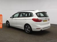 used BMW 218 2 Series i Sport 5dr Step Auto - MPV 7 Seats Test DriveReserve This Car - 2 SERIES BL18MXCEnquire - 2 SERIES BL18MXC