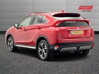 used Mitsubishi Eclipse Cross 1.5 3 5dr CVT