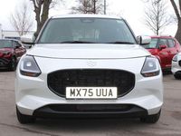 Used Suzuki Swift 2025 White Hatchback