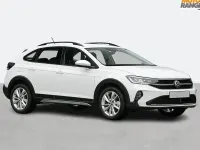 Used VW Taigo Life 110 HP (80 kW) 2023 Black SUV
