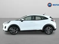 Used Ford Puma Titanium 125 HP (91 kW) 2023 White SUV