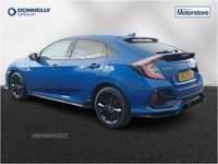 used Honda Civic 1.5 VTEC Turbo Sport 5dr CVT