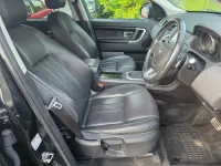 Used Land Rover Discovery 5 SE 180 HP (132 kW) 2017 Black SUV