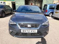 Used Seat Ibiza FR 2023 Grey Hatchback