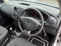 Usado Dacia Sandero Lauréate 90 HP (66 kW) 2016 Citadino