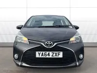 Używany Toyota Yaris 90 KM (66 kW) 2015 Hatchback