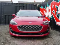 Używany Ford Focus Vignale 150 KM (110 kW) 2020 Czerwony Kombi