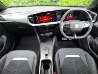 Used Vauxhall Mokka Ultimate 130 HP (95 kW) 2025 Black SUV