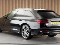 Used Audi S6 344 HP (253 kW) 2023 Estate