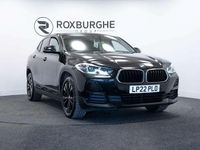 Used BMW X2 Sport Line 2022 Black SUV
