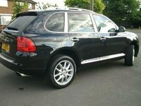 used Porsche Cayenne S 4.5