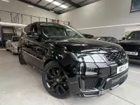 Used Land Rover Range Rover Sport HSE Dynamic 2019 Black SUV