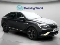 Used Renault Arkana Engineered 145 HP (106 kW) 2023 Black SUV