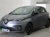 Used Renault Zoe Iconic 100 kW (136 HP) 2023 Grey Hatchback