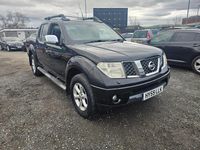 Used Nissan Navara Tekna 2009 Black Pickup