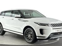 Used Land Rover Range Rover evoque S 166 HP (122 kW) 2022 White SUV