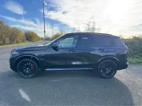 Used BMW X5 M Sport 347 HP (255 kW) 2024 Black SUV