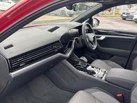 New VW Touareg Black Edition 286 HP (210 kW) 2026 Metallic  chilli red SUV