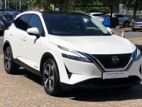 Used Nissan Qashqai N-Connecta 190 HP (139 kW) 2024 White SUV