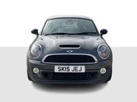used Mini Cooper SD Coupé 2.0 3dr