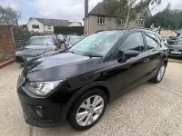 Used Seat Arona SE Technology 116 HP (85 kW) 2018 SUV