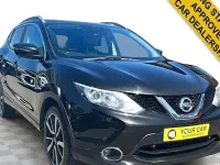 Used Nissan Qashqai Tekna 110 HP (80 kW) 2017 SUV
