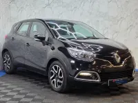 Used Renault Captur Dynamique 90 HP (66 kW) 2013 Black SUV