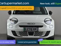 Used Fiat 600E La Prima 114 kW (156 HP) 2026 Hatchback