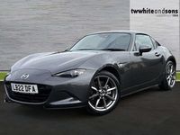 Begagnad Mazda MX5 Inclusive 184 HK (135 kW) 2022 Cab