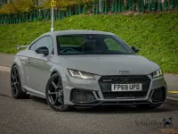 Used Audi TT RS Sport 2019 Grey Coupe