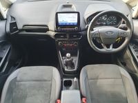 used Ford Ecosport 1.0 EcoBoost 140 ST-Line 5dr