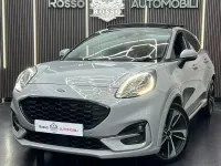 Used Ford Puma Titanium 2020 Grey SUV
