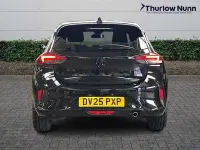 Used Vauxhall Corsa Ultimate 101 HP (74 kW) 2025 Black Hatchback