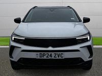 Used Vauxhall Grandland X Ultimate 131 HP (96 kW) 2024 White SUV