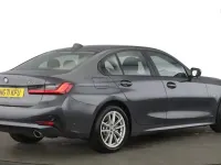 Used BMW 330e 292 HP (214 kW) 2022 Grey Sedan